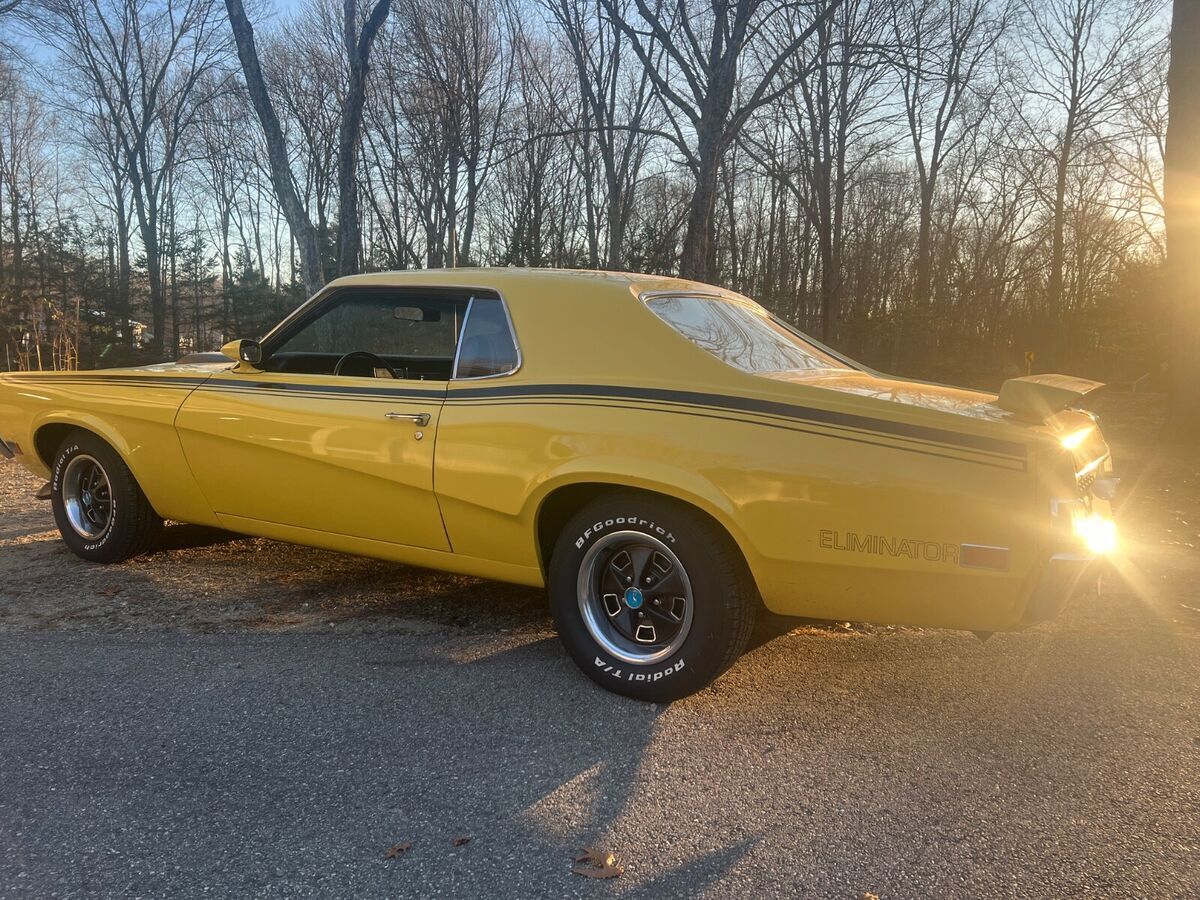 1970 Mercury Cougar - photo 5