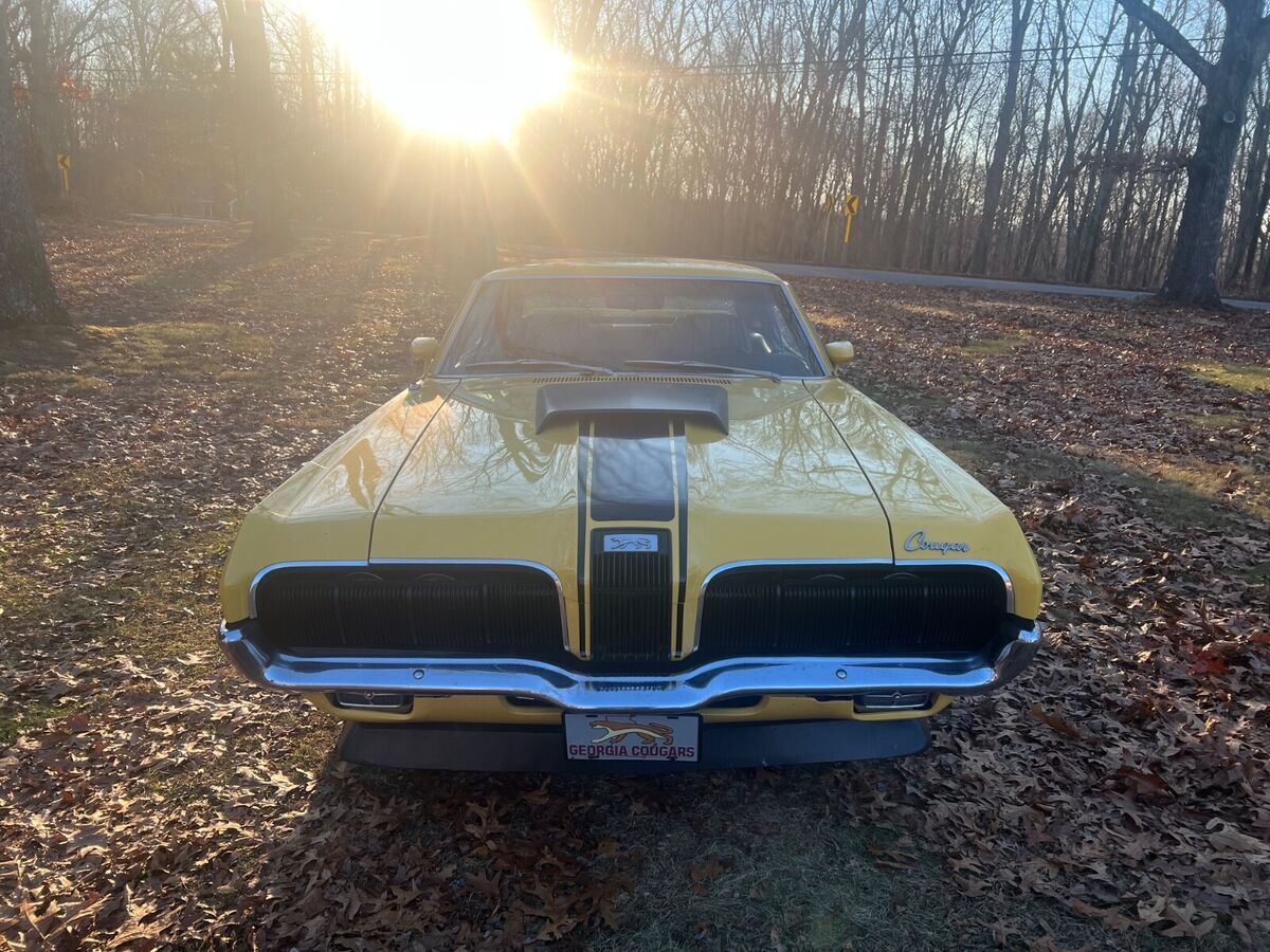 1970 Mercury Cougar - photo 6