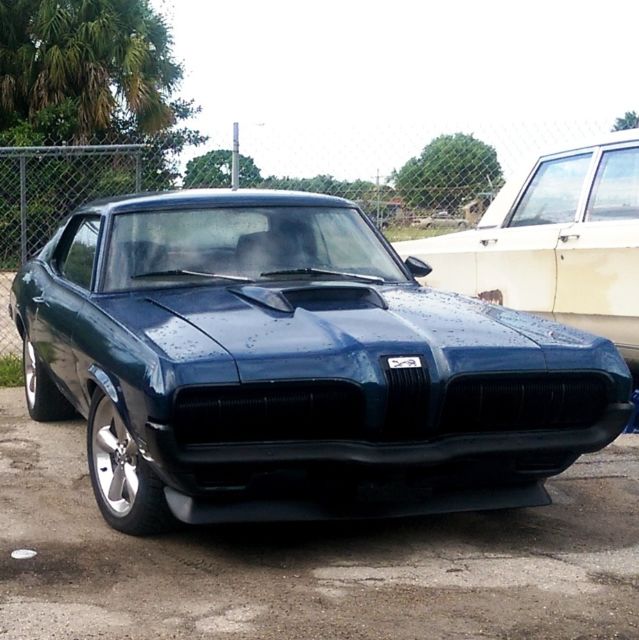 1970 Mercury Cougar