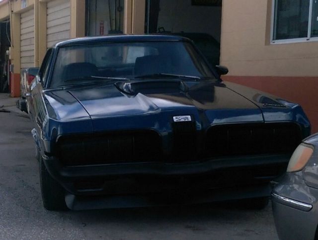 1970 Mercury Cougar - photo 2