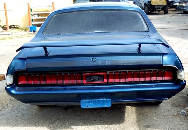 1970 Mercury Cougar - photo 4