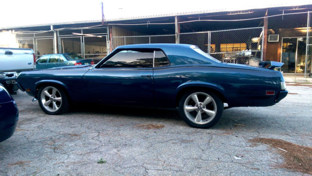 1970 Mercury Cougar - photo 5