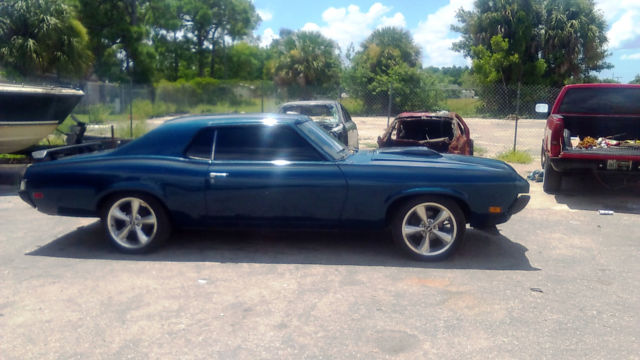 1970 Mercury Cougar - photo 6