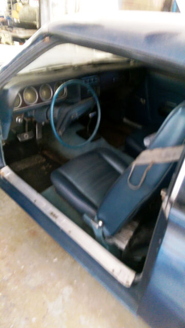 1970 Mercury Cougar - photo 11