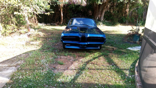 1970 Mercury Cougar - photo 2