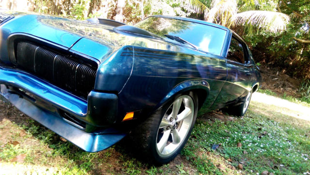1970 Mercury Cougar - photo 3