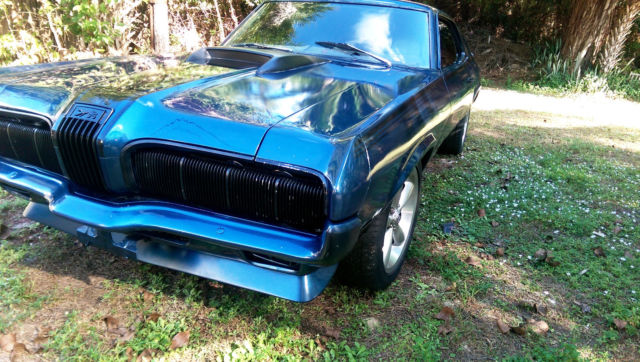 1970 Mercury Cougar - photo 4