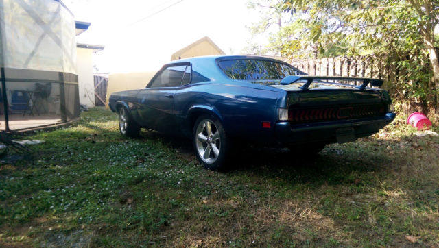 1970 Mercury Cougar - photo 7