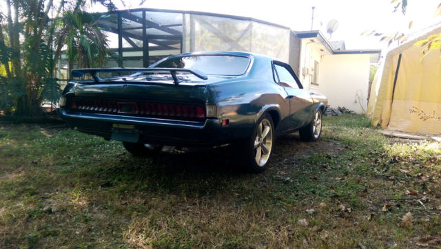 1970 Mercury Cougar - photo 8