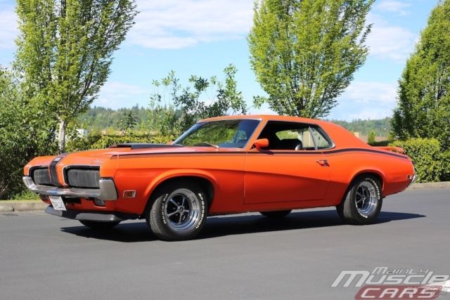 1970 Mercury Cougar - photo 10