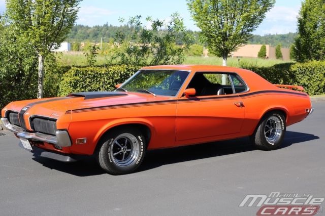 1970 Mercury Cougar - photo 11