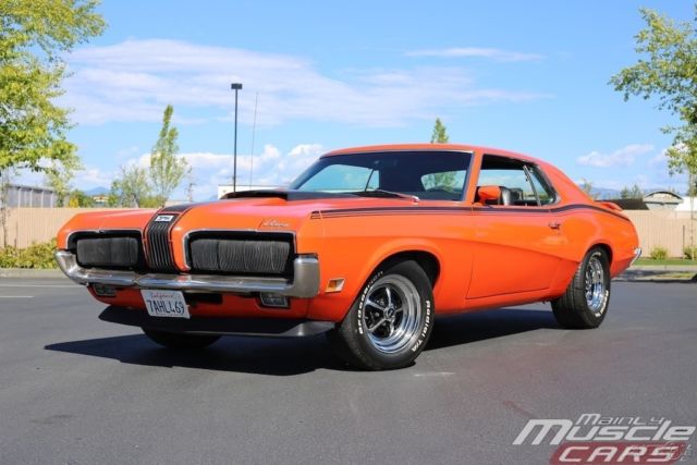 1970 Mercury Cougar - photo 2