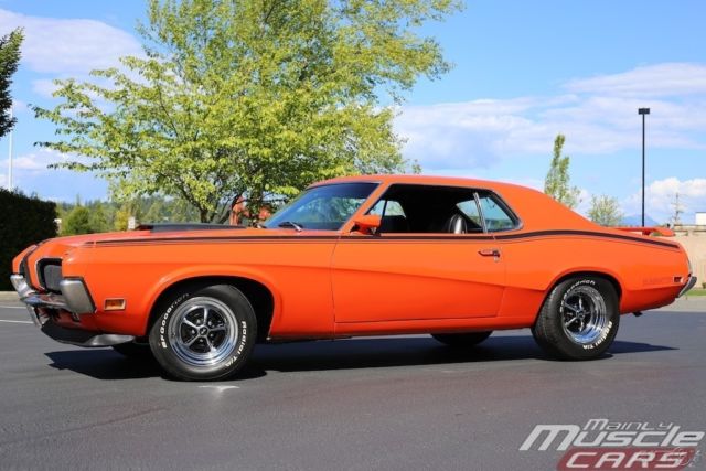 1970 Mercury Cougar - photo 5