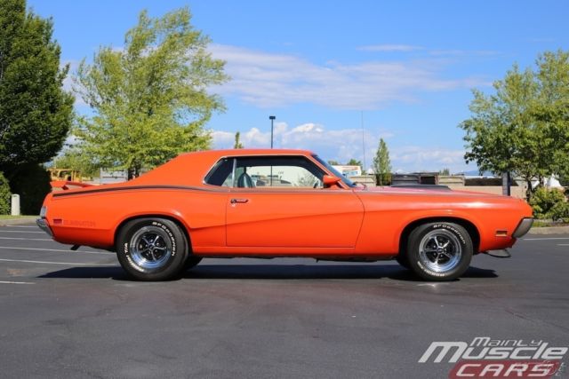 1970 Mercury Cougar - photo 6