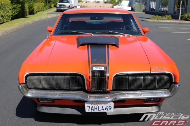 1970 Mercury Cougar - photo 9