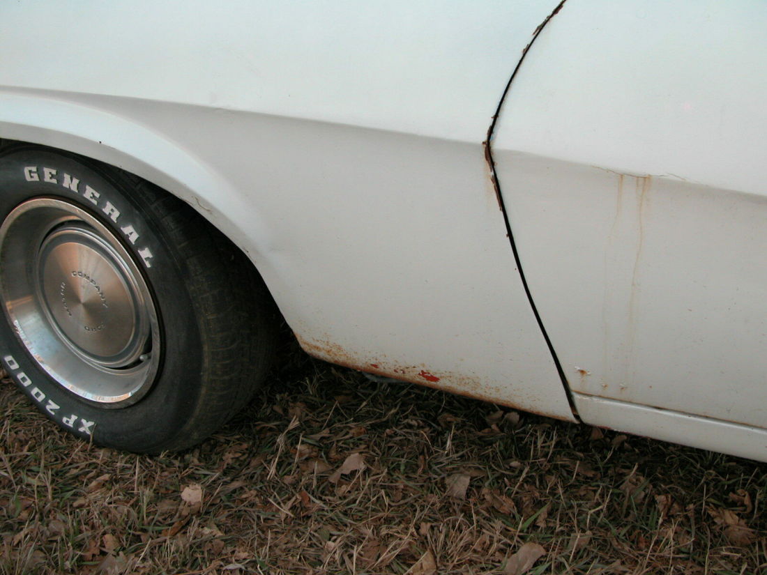 1970 Mercury Cougar - photo 12