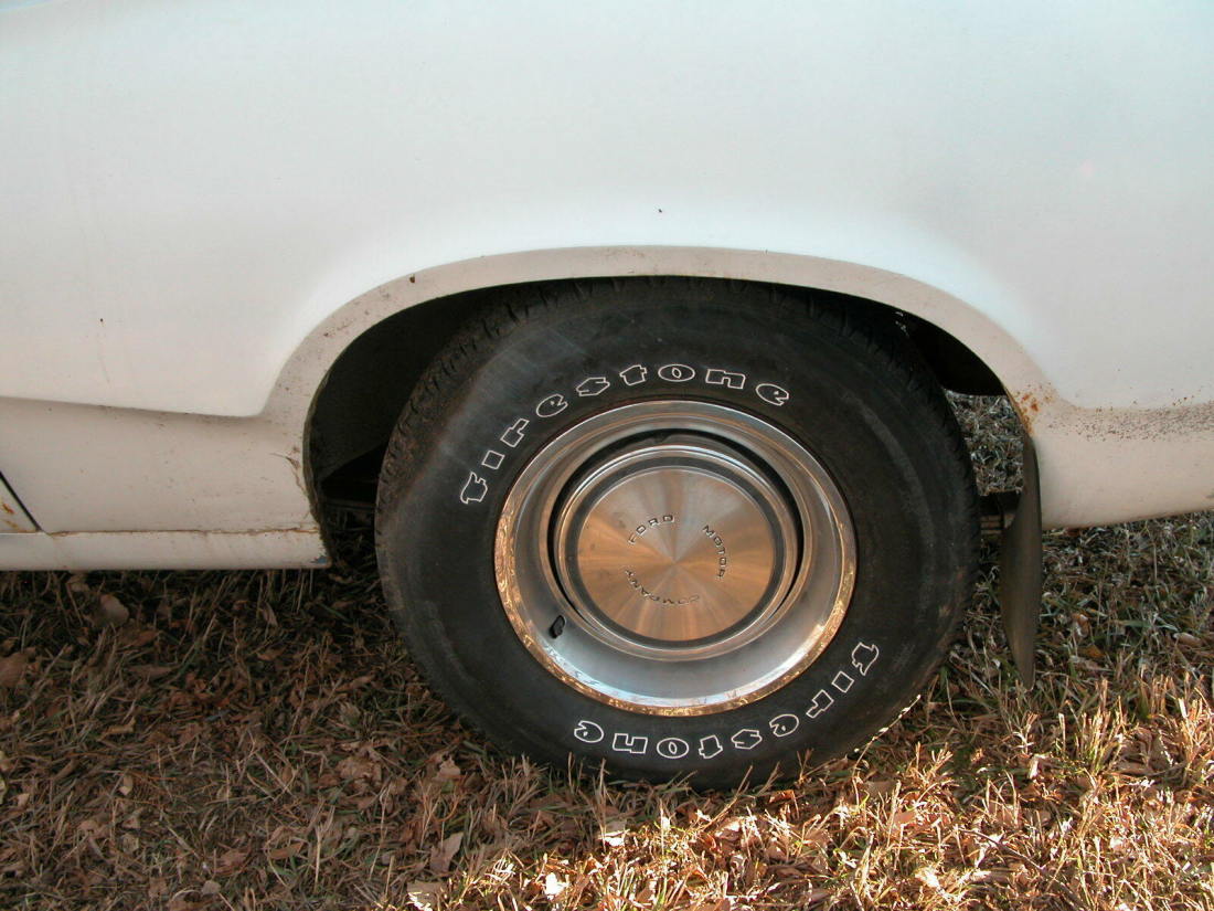 1970 Mercury Cougar - photo 13
