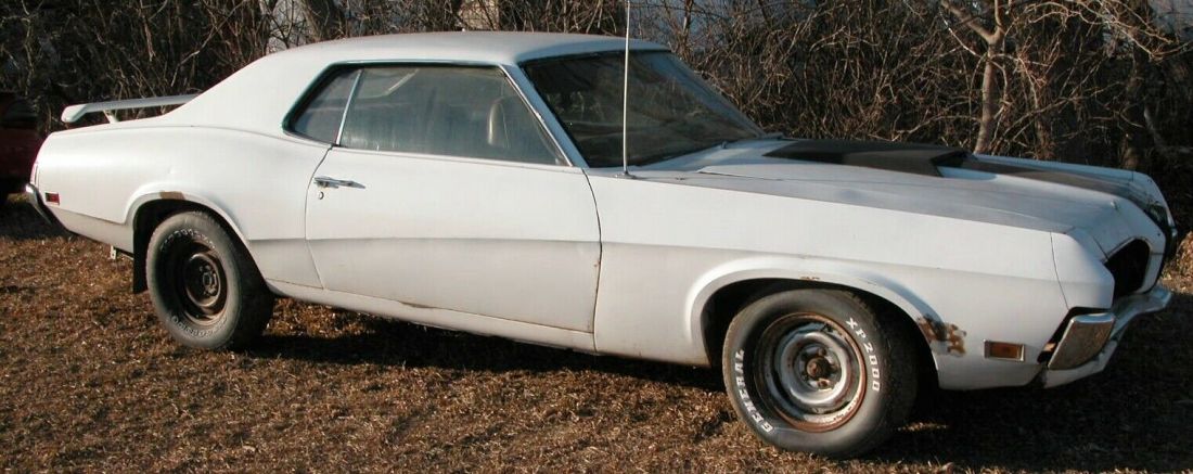 1970 Mercury Cougar - photo 2
