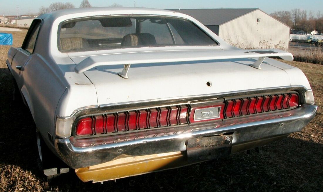 1970 Mercury Cougar - photo 3