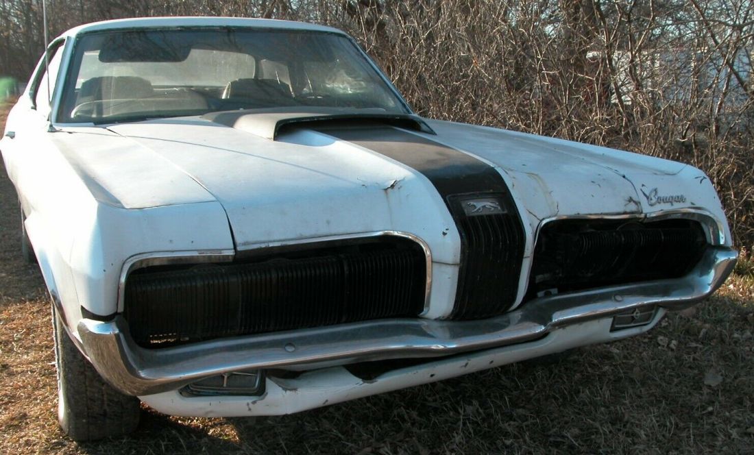1970 Mercury Cougar - photo 4