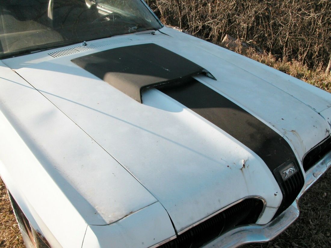 1970 Mercury Cougar - photo 7