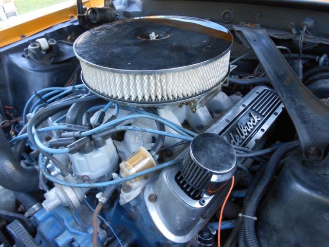 1970 Mercury cougar eliminator tribute xr7 - photo 10