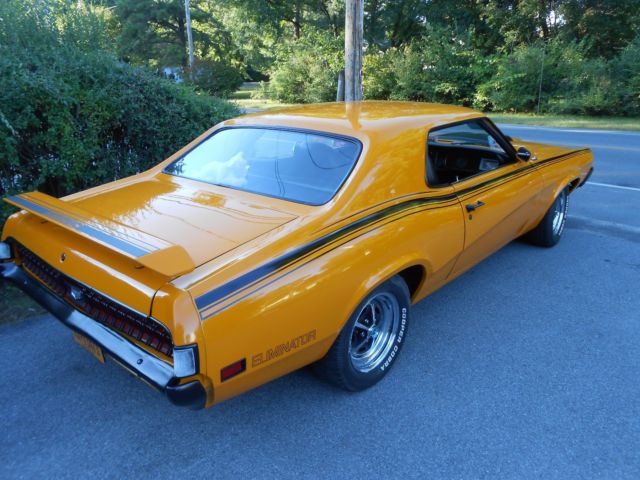 1970 Mercury cougar eliminator tribute xr7 - photo 12