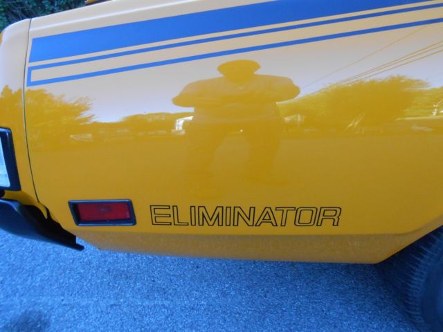 1970 Mercury cougar eliminator tribute xr7 - photo 2