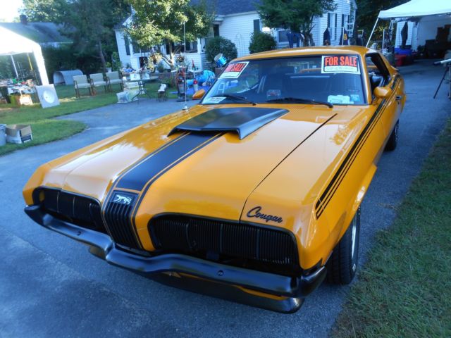 1970 Mercury cougar eliminator tribute xr7 - photo 7
