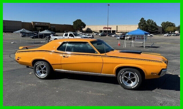 1970 Mercury Cougar XR7 2dr Coupe - photo 12