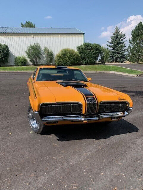 1970 Mercury Cougar XR7 2dr Coupe - photo 3