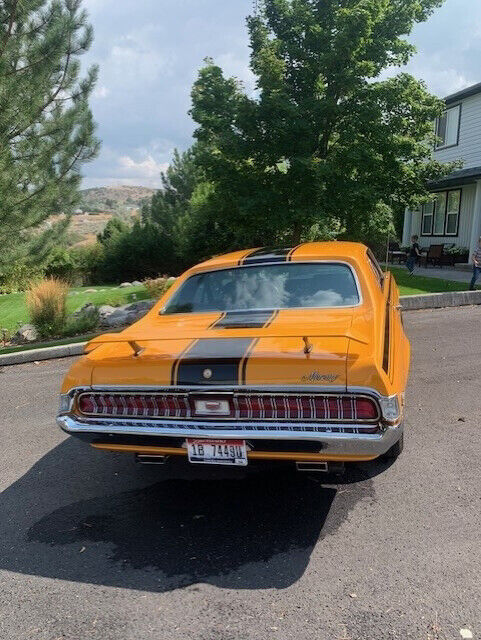 1970 Mercury Cougar XR7 2dr Coupe - photo 4