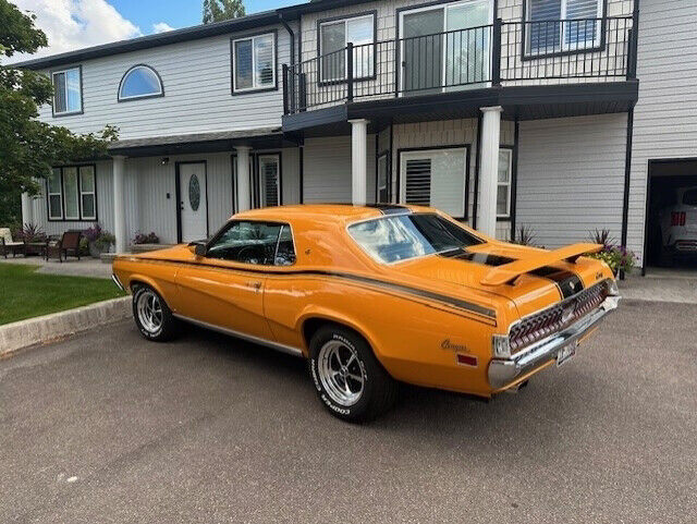 1970 Mercury Cougar XR7 2dr Coupe - photo 5
