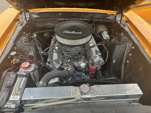 1970 Mercury Cougar XR7 2dr Coupe - photo 6