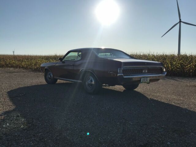 1970 Mercury Cougar - photo 4