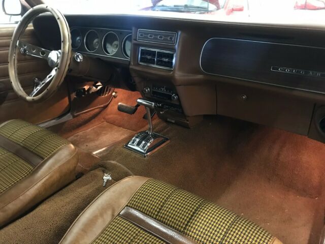 1970 Mercury Cougar - photo 8