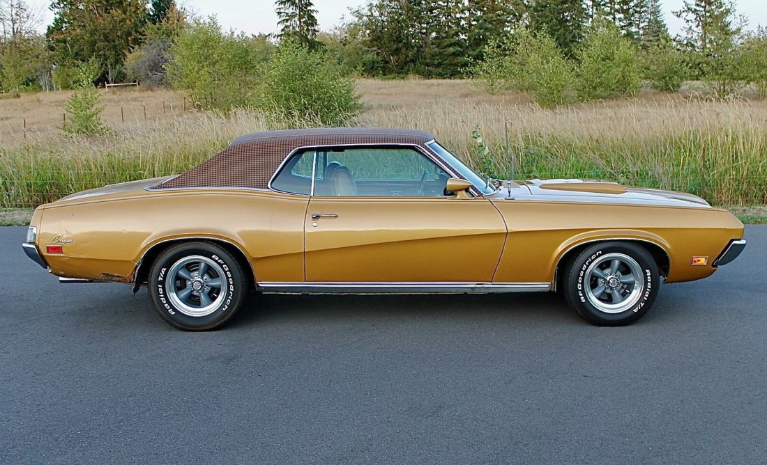 1970 Mercury Cougar - photo 2