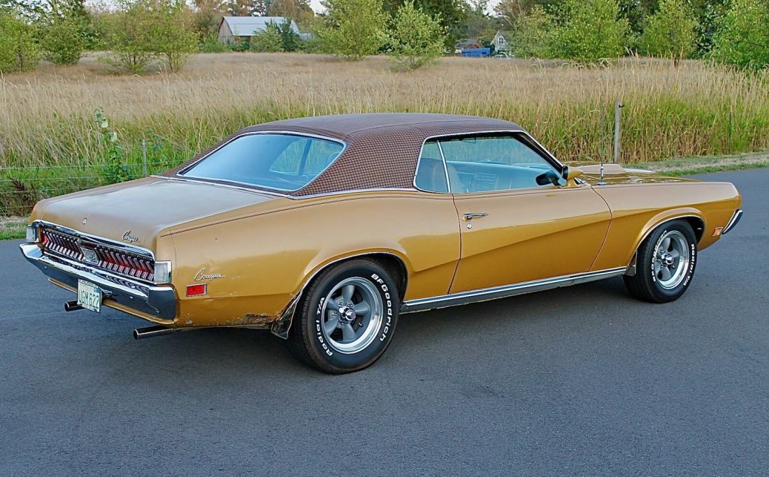 1970 Mercury Cougar - photo 3