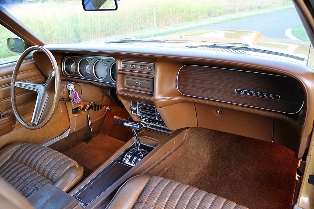 1970 Mercury Cougar - photo 7