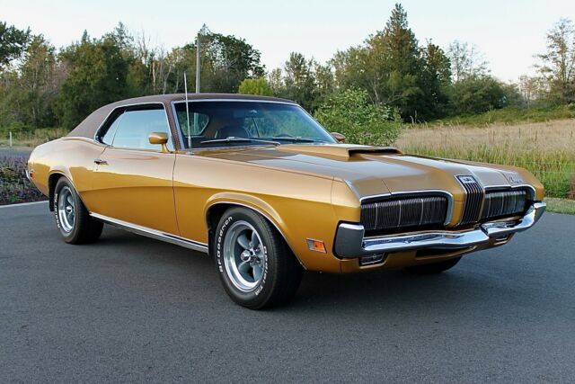 1970 Mercury Cougar HT Coupe, 79K ORIGINAL MILES, ALMOST ALL ORIGINAL TIME WARP! 1970 Mercury Cougar