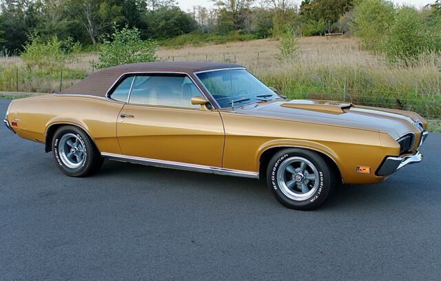 1970 Mercury Cougar - photo 12