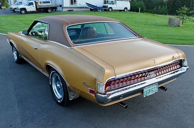1970 Mercury Cougar - photo 4
