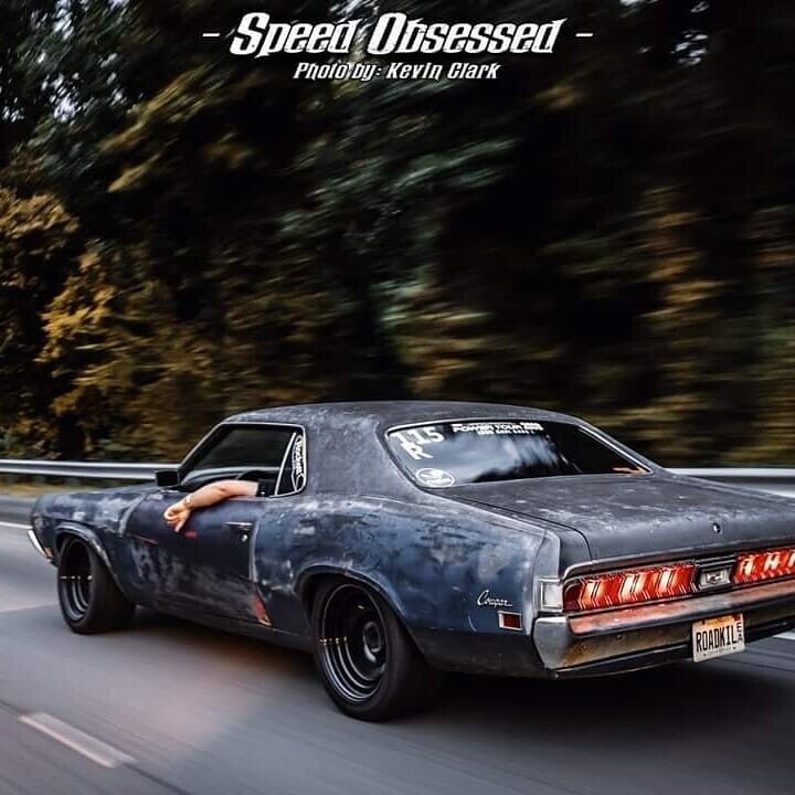 1970 Mercury Cougar - photo 10
