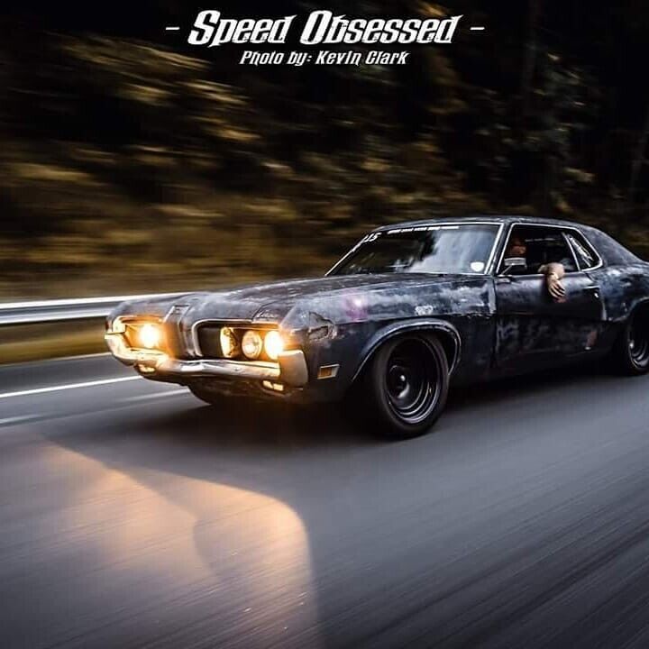 1970 Mercury Cougar - photo 11