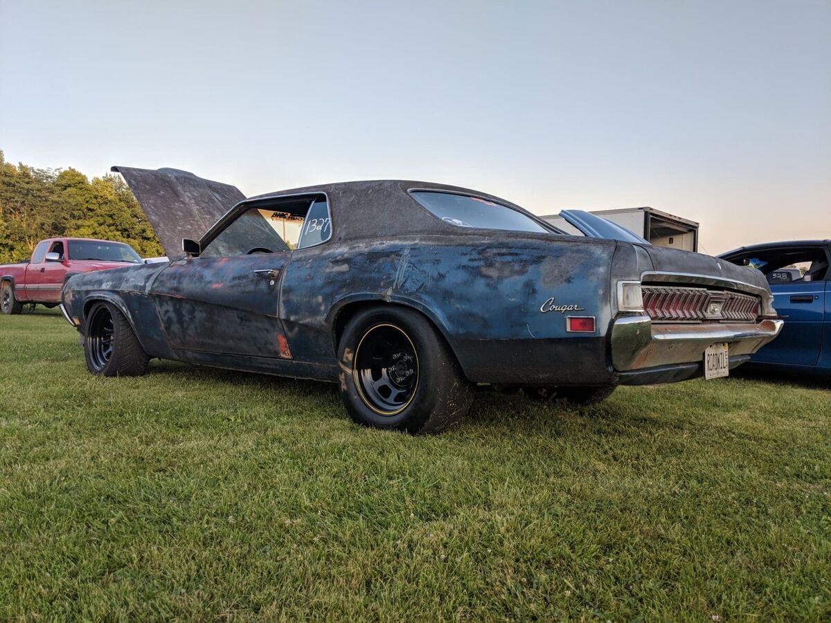 1970 Mercury Cougar - photo 12