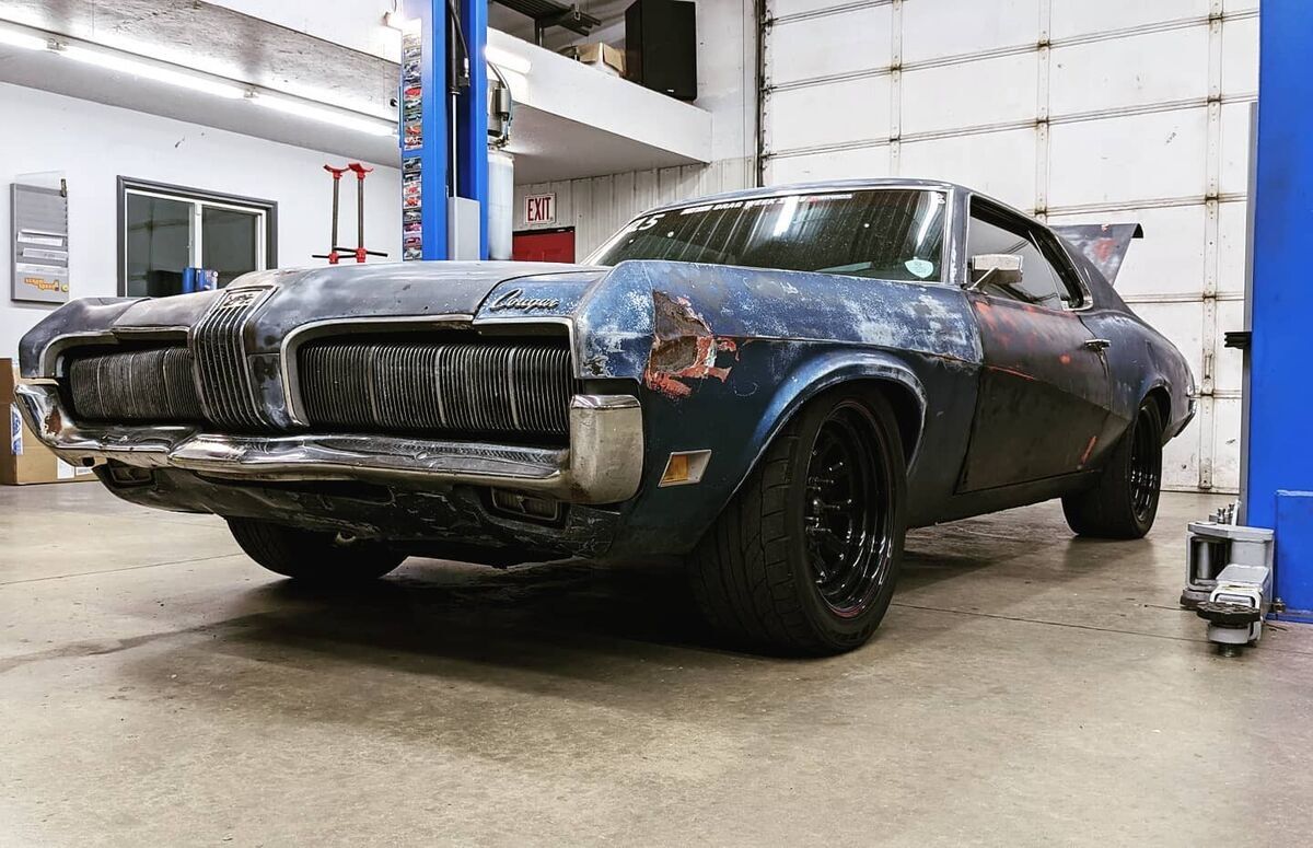1970 Mercury Cougar - photo 2