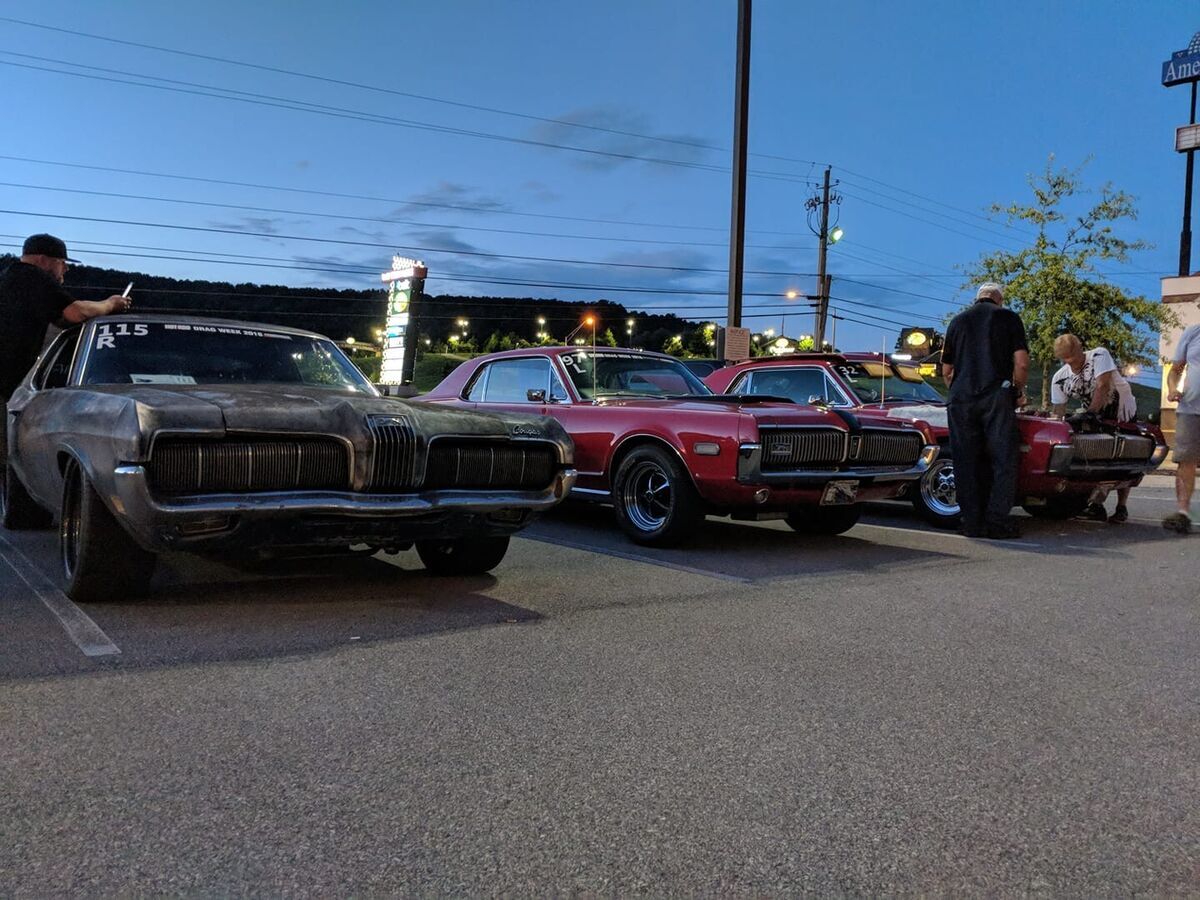 1970 Mercury Cougar - photo 8