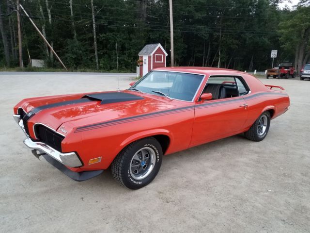 1970 Mercury Cougar Eliminator - photo 2