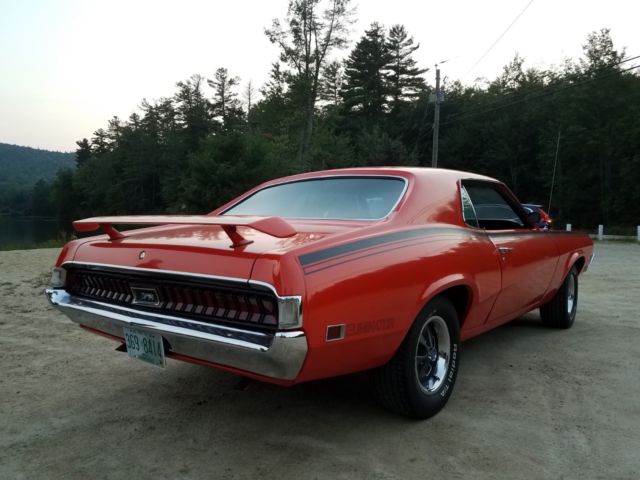 1970 Mercury Cougar Eliminator - photo 4
