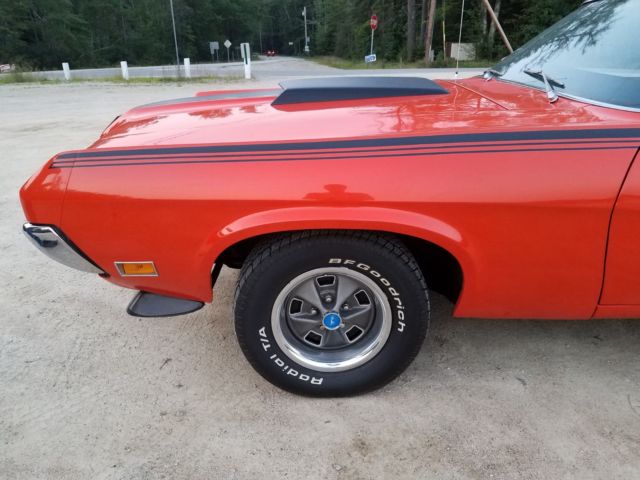 1970 Mercury Cougar Eliminator - photo 7
